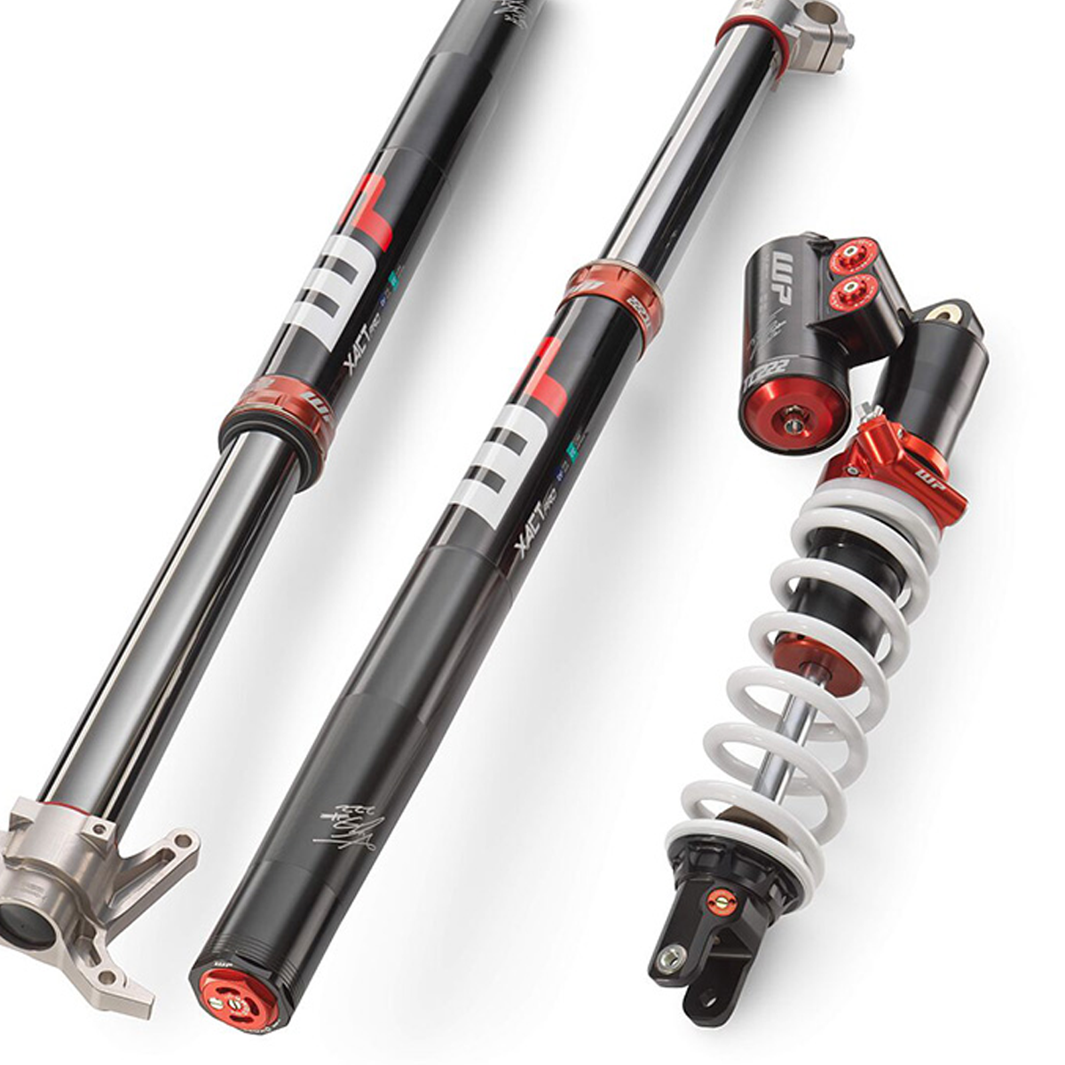 Suspension Service Booking