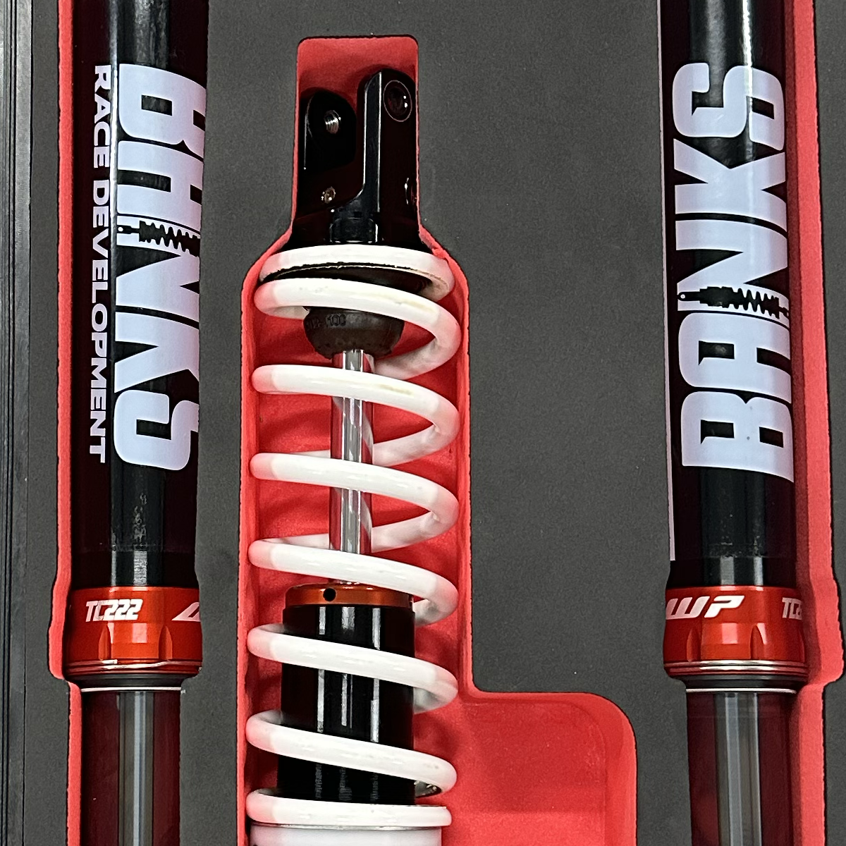 Suspension Setup & Tuning Service